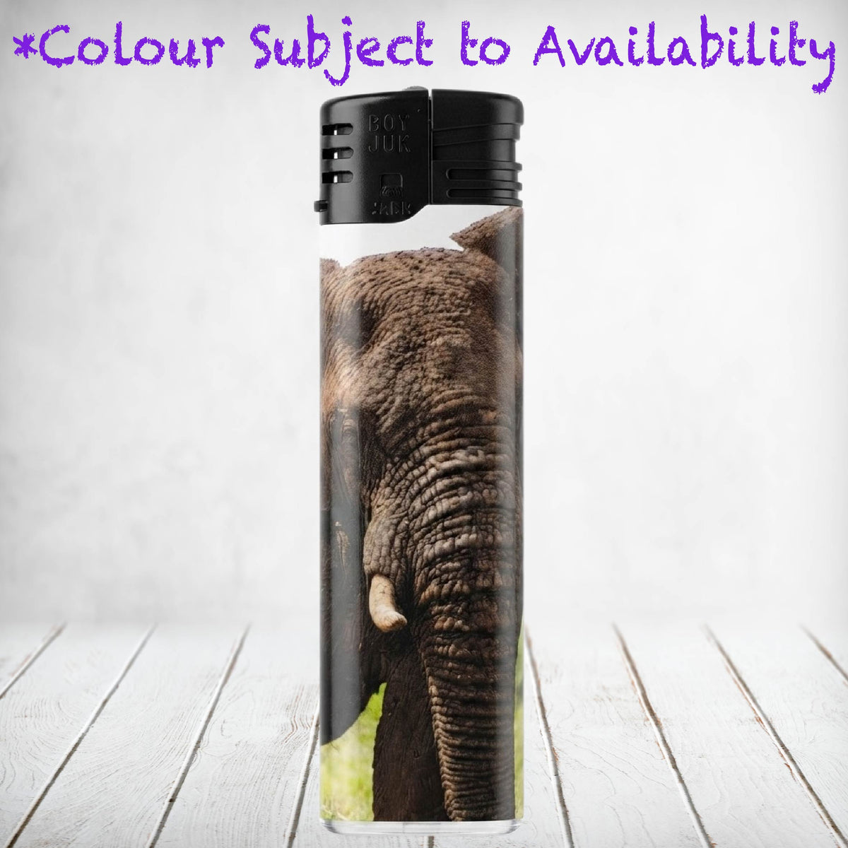 Bonjue Lighter Refillable