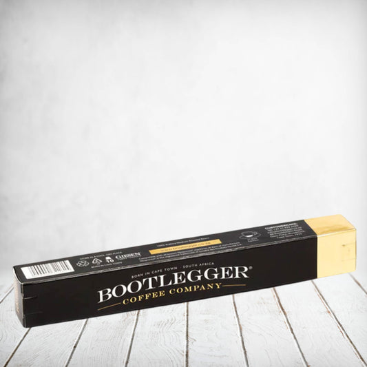Bootlegger Coffee Pods Gold 10s - 6.5