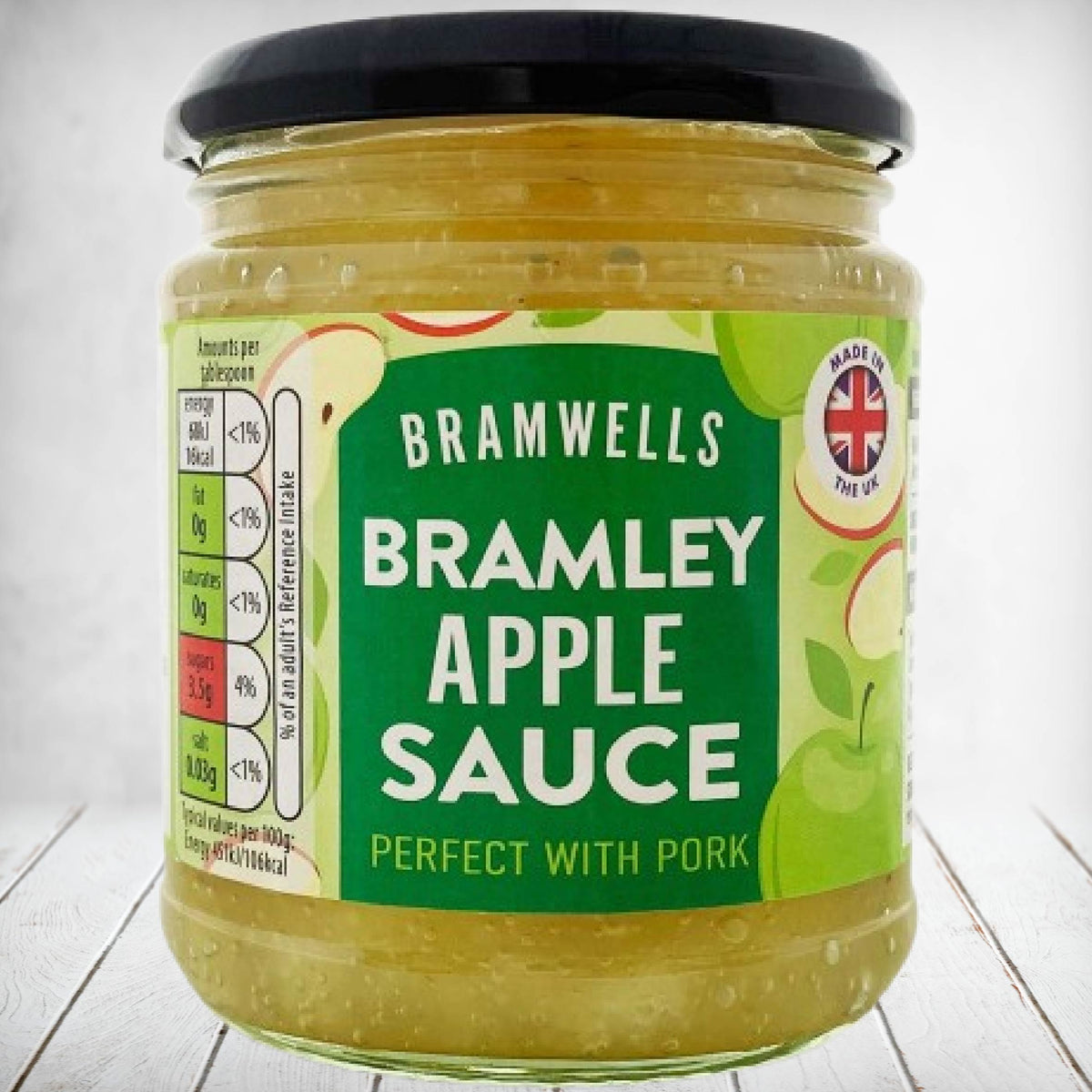 Bramley Apple Sauce 270g