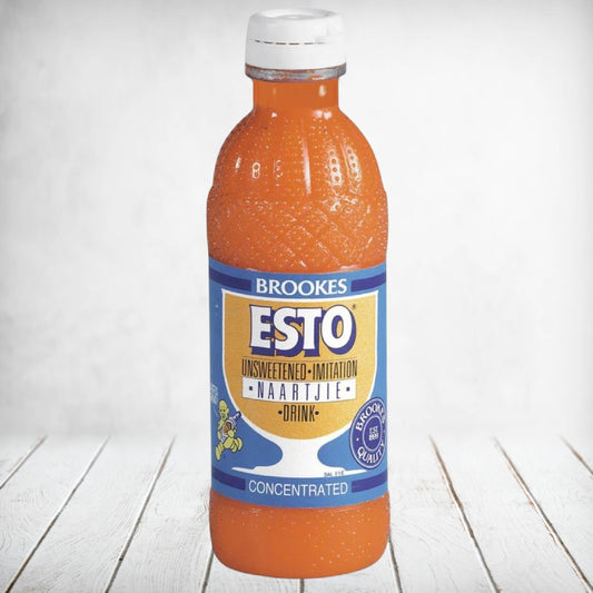 Brookes Esto Naartjie Unsweetend 200ml