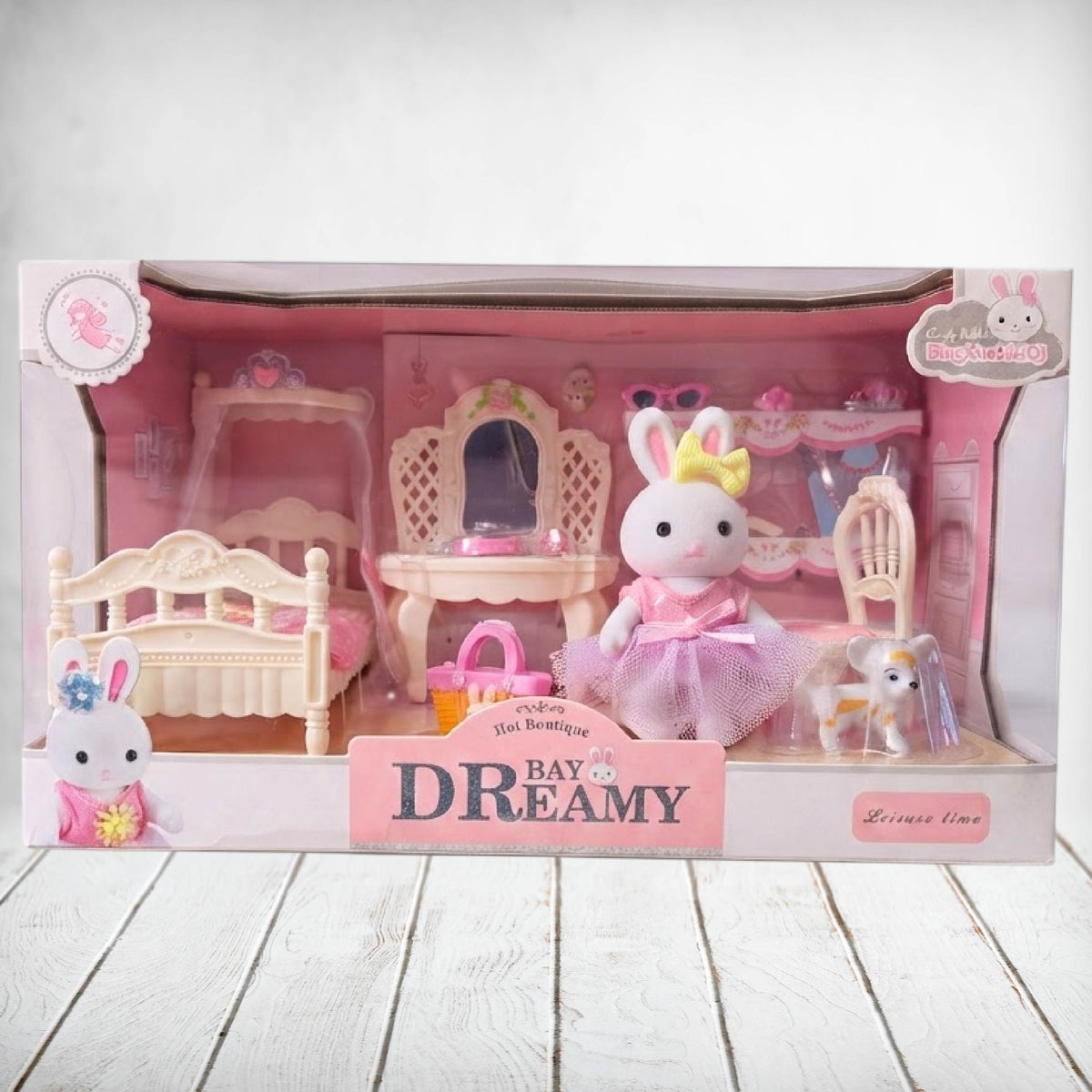 Bunny Bedroom