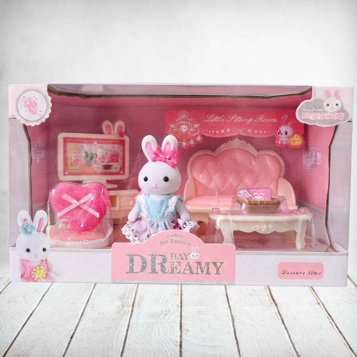 Bunny Lounge