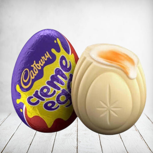 Cadbury Creme Egg White 40g