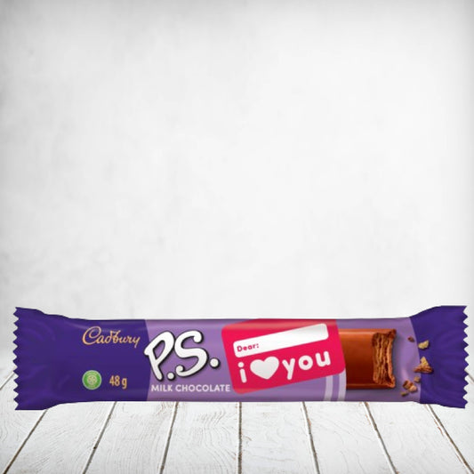 Cadbury PS Milk Chocolate 48g