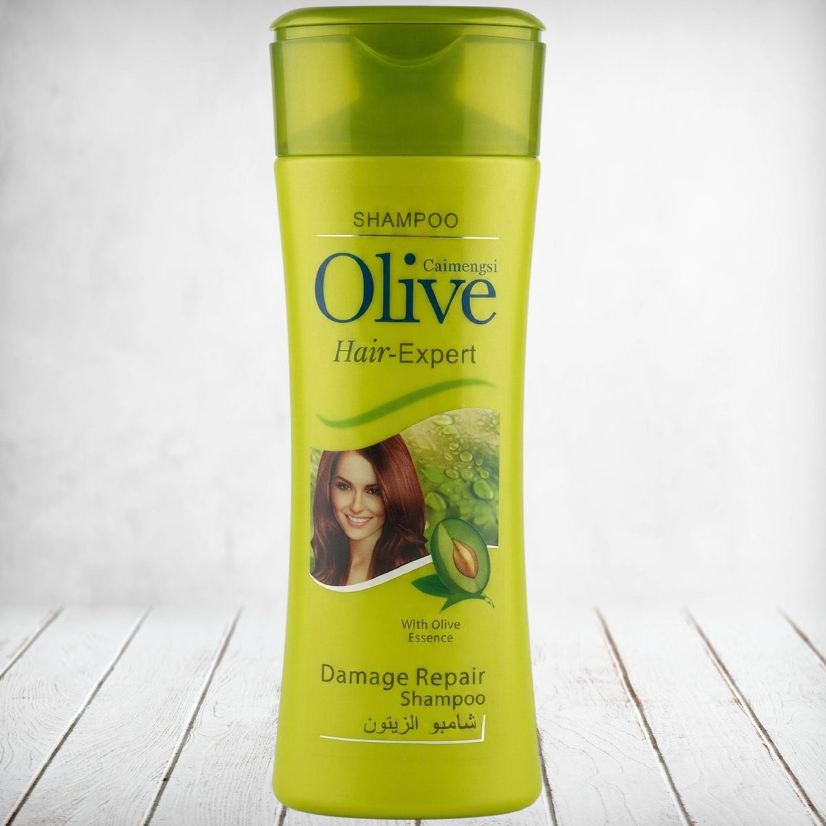 Caimengsi Olive Hair-Expert Shampoo 400ml