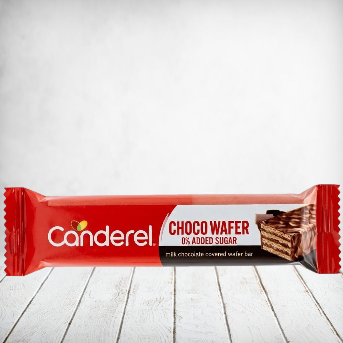 Canderel Choco Wafer 0% Sugar 30g