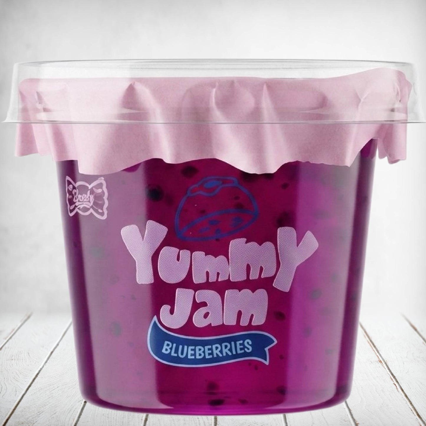 Candy Street Jelly Cup Blueberries & Strawberry