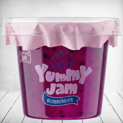 Candy Street Jelly Cup Blueberries & Strawberry