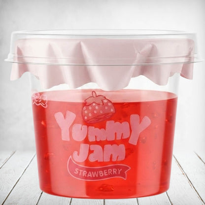 Candy Street Jelly Cup Blueberries & Strawberry
