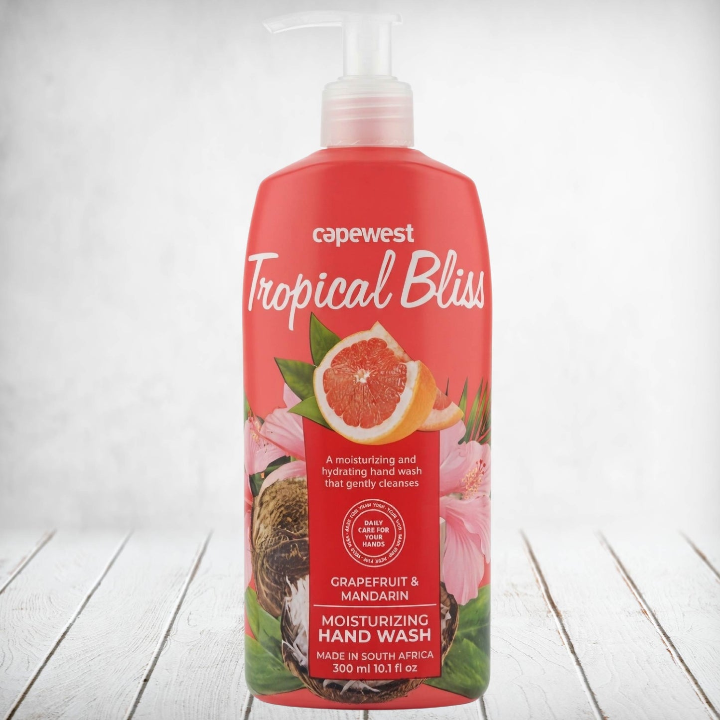 CapeWest Hand Wash - Grapefruit Mandarin 300ml