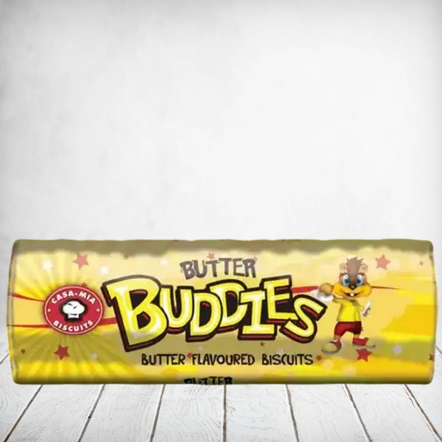 Casa-Mia Buddies Butter Flavour 100g