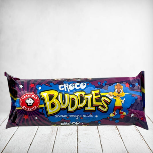 Casa-Mia Buddies Chocolate Flavour 100g