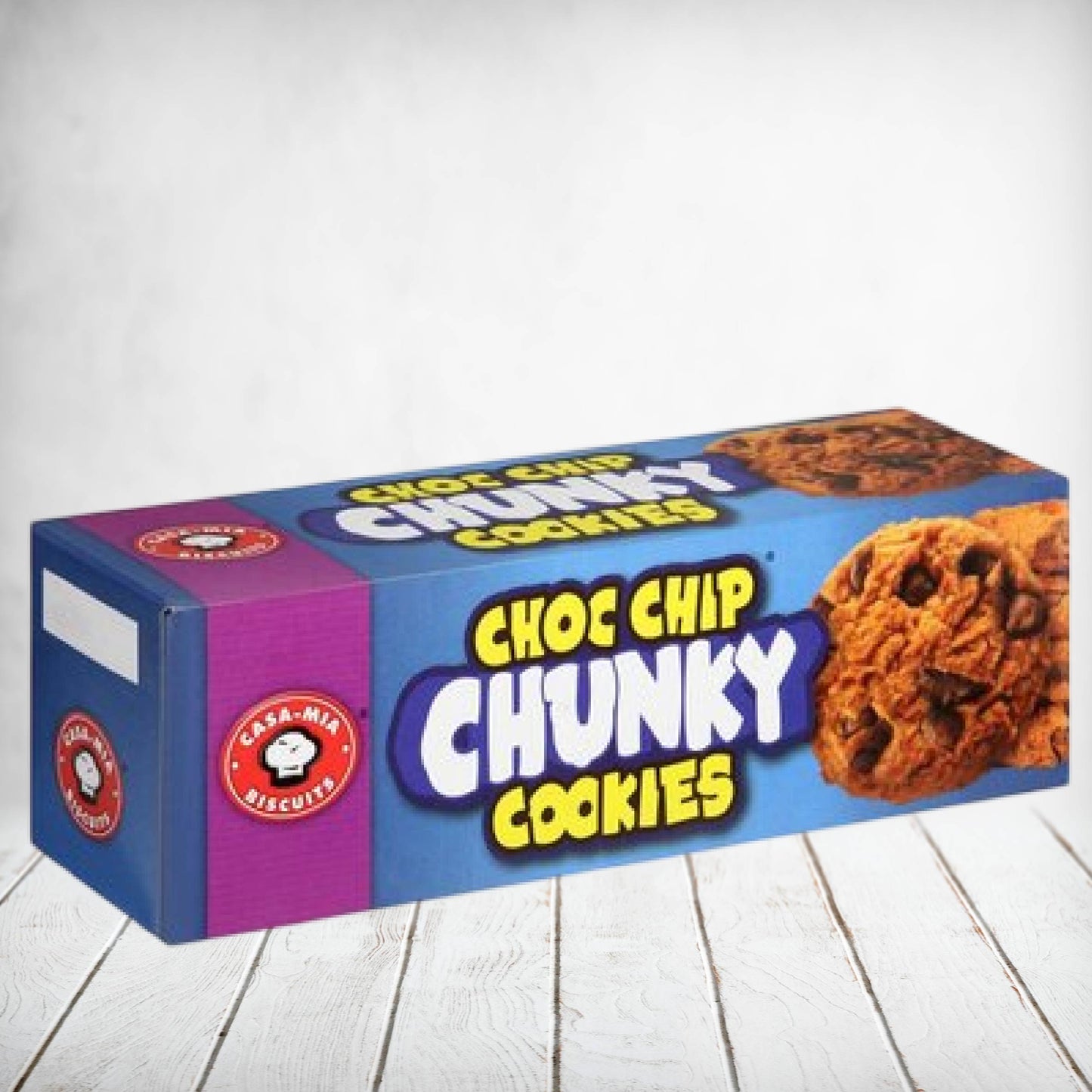 Casa-mia Choc Chip Chunky 160g