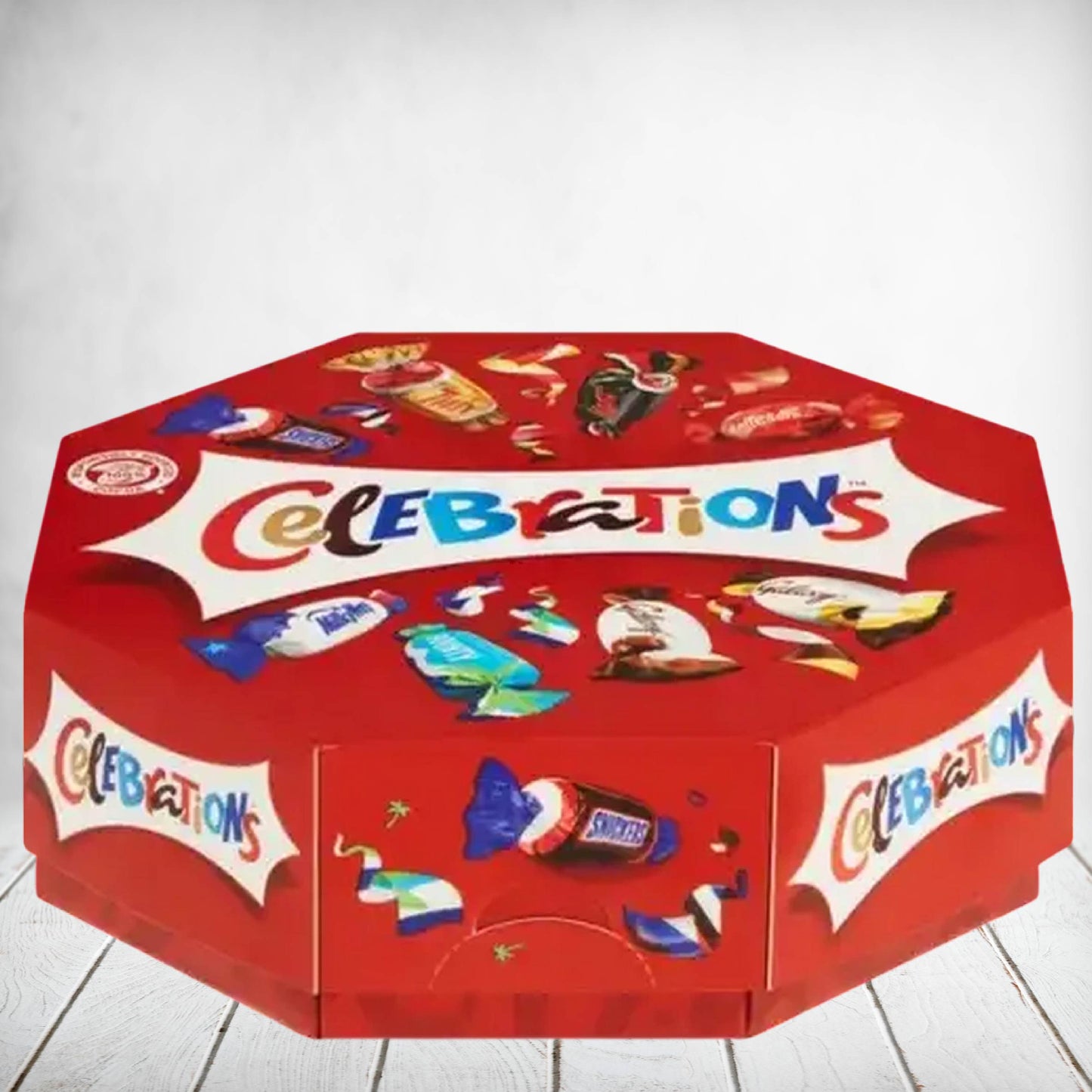 Celebrations Assorted Milk Chocolates 186g