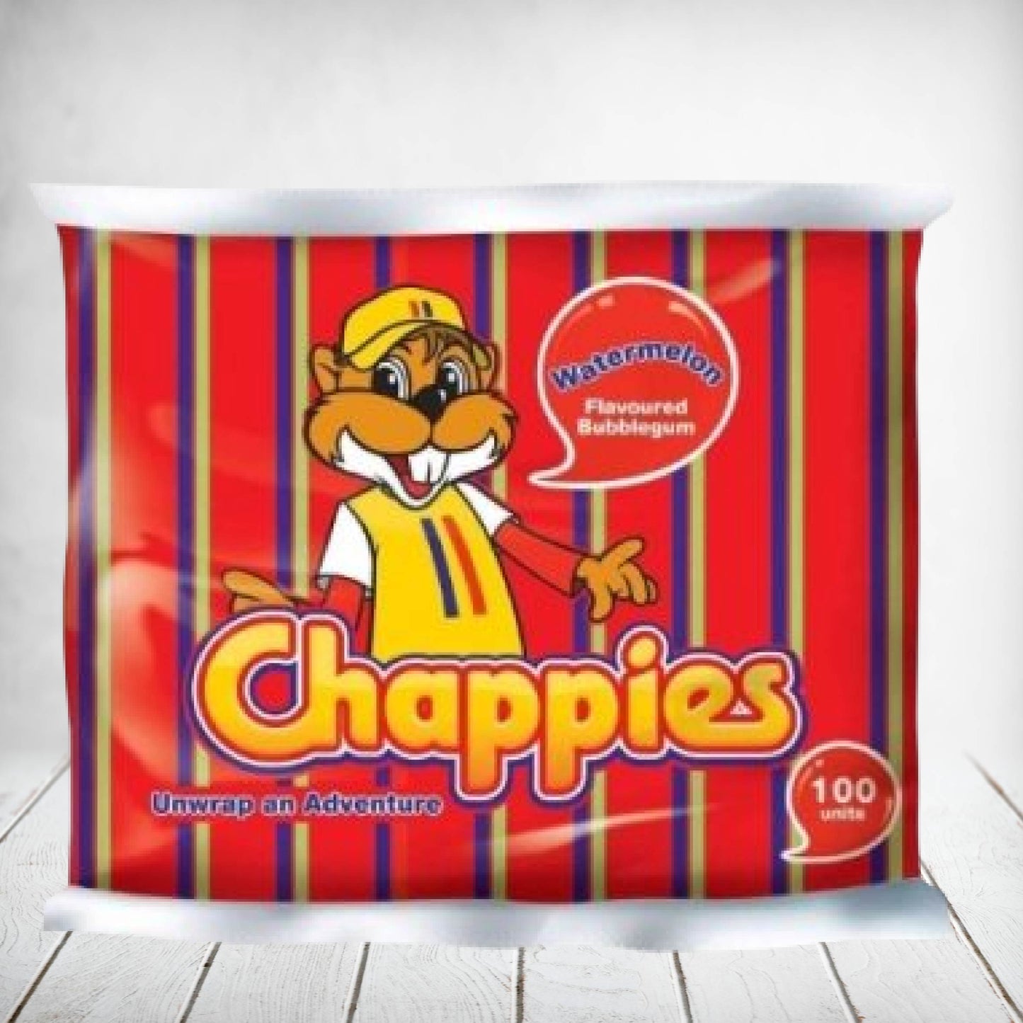 Chappies Watermelon 400g