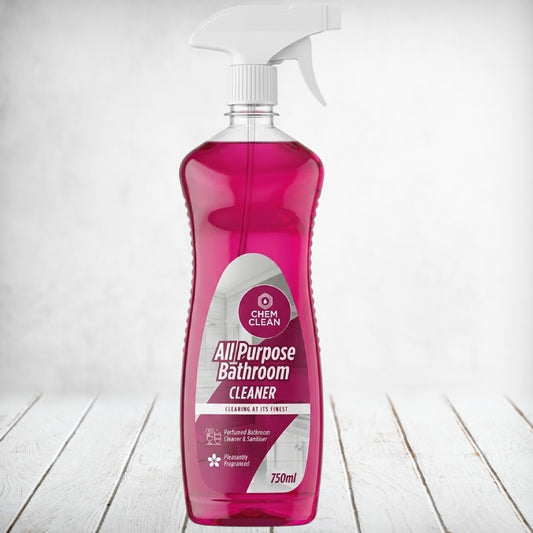 ChemClean All Purpose Cleaner Bathroom 750ml