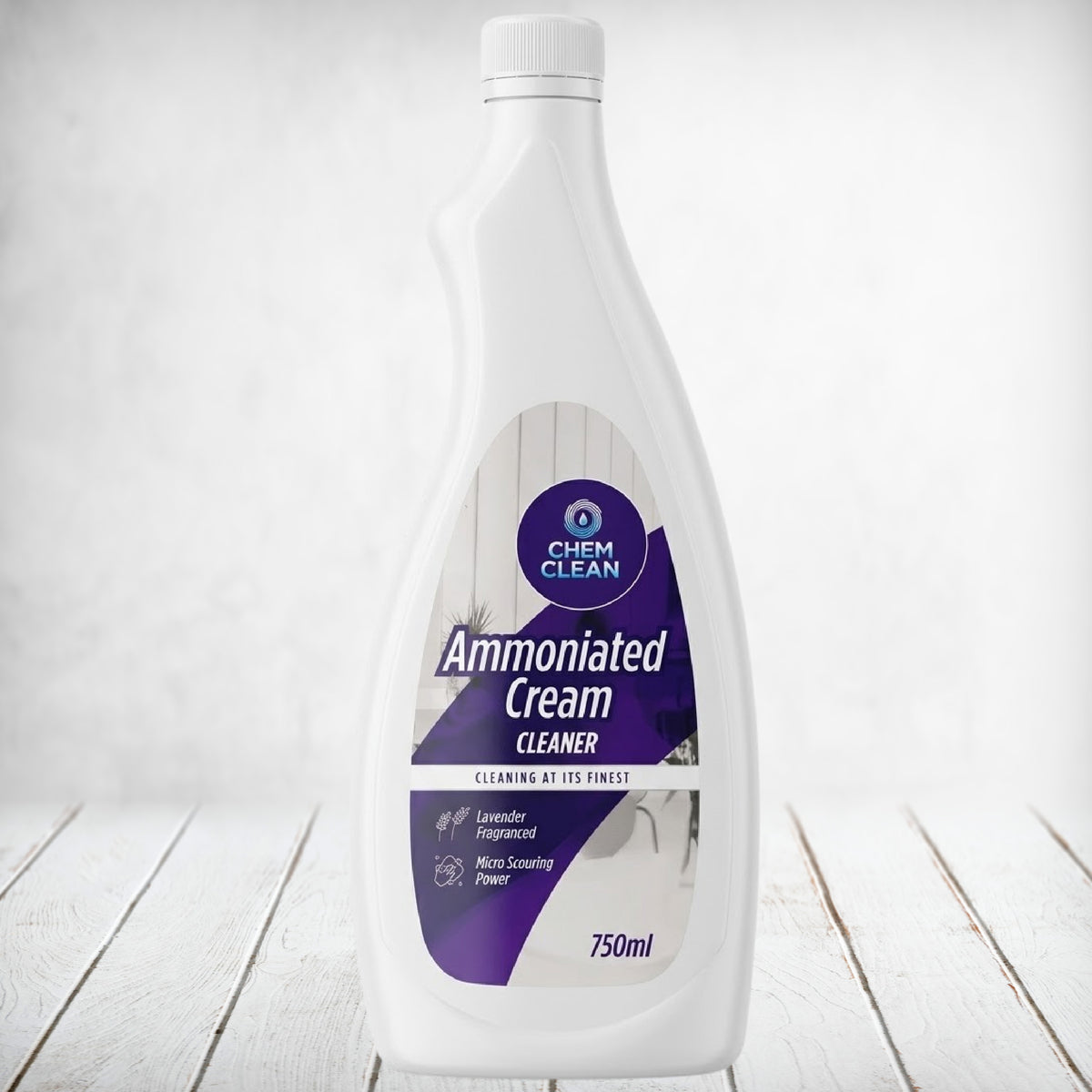 ChemClean Ammoniated Cleaner 750ml