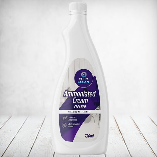ChemClean Ammoniated Cleaner 750ml