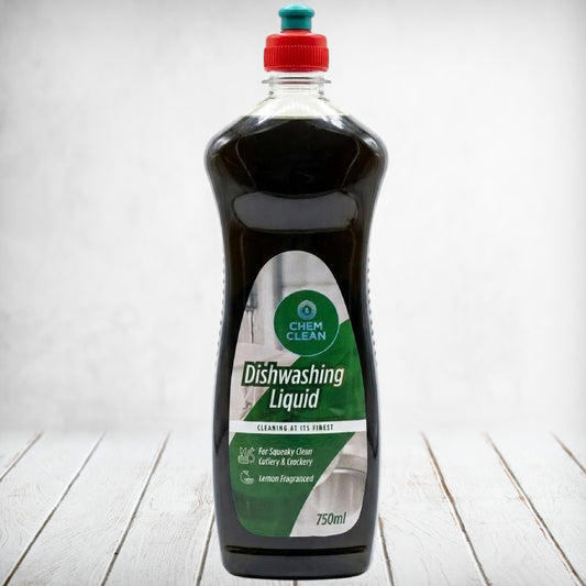 ChemClean Dishwashing Liquid 750ml