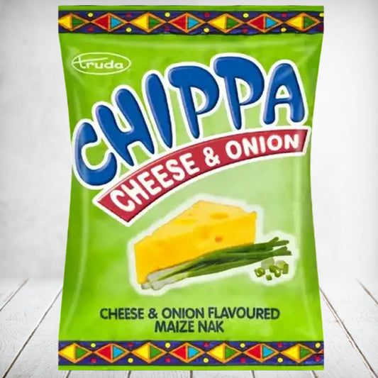 Chippa Cheese & Onion 18g