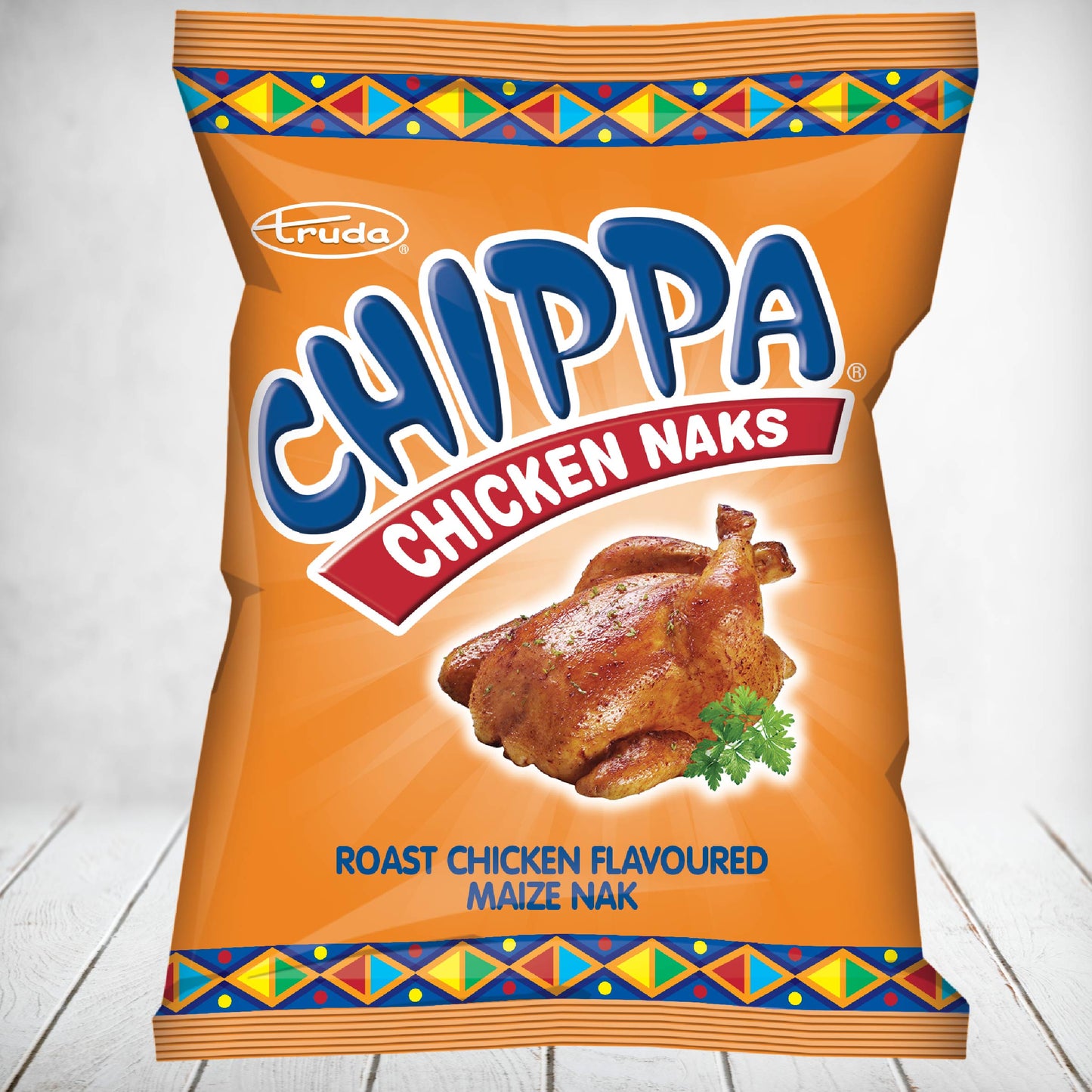 Chippa Chicken Naks 18g