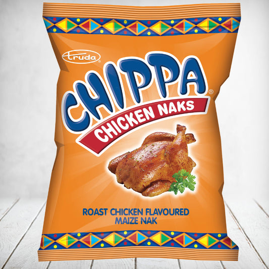 Chippa Chicken Naks 18g