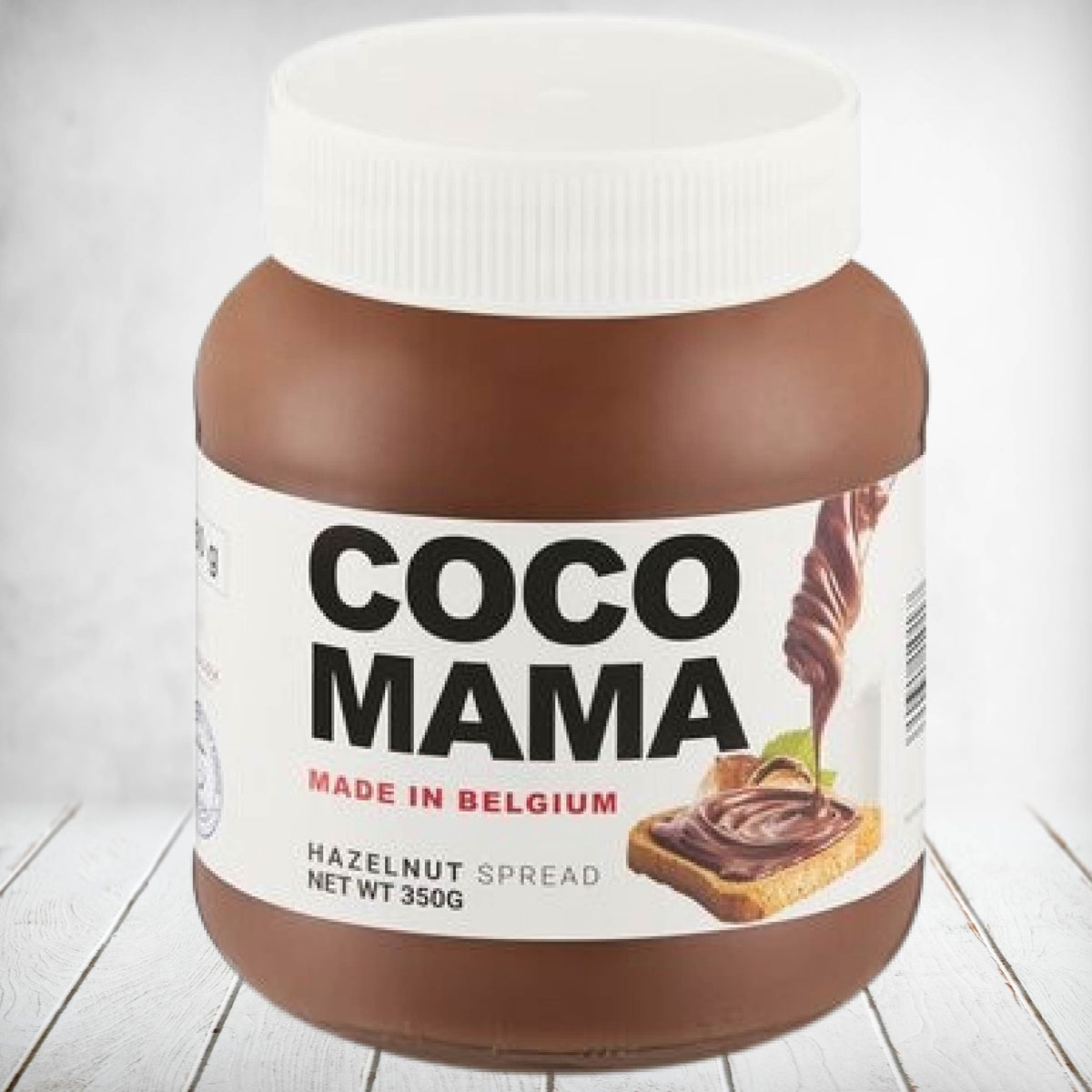 Coco Mama Hazelnut Spread 350g