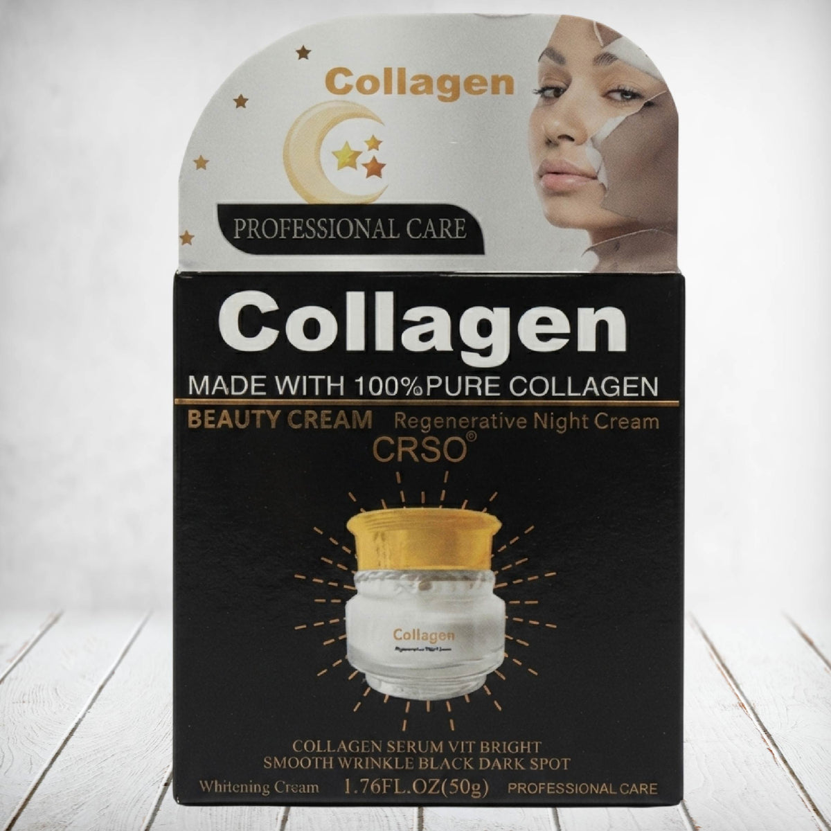 Collagen Beauty Cream Night Cream 50g
