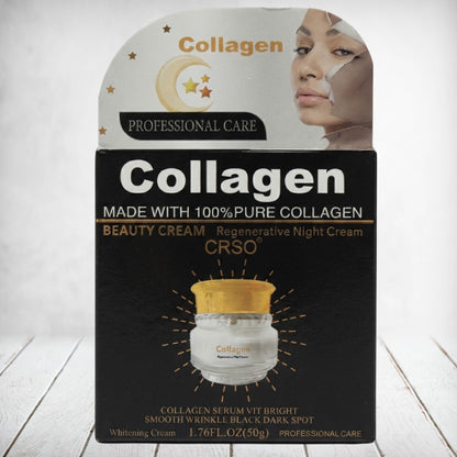 Collagen Beauty Cream Night Cream 50g