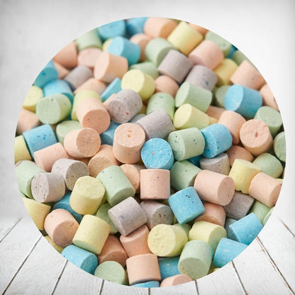Coloured Pienk Pilletjies 100g