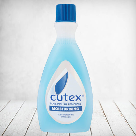 Cutex Remover Moisturising 100ml