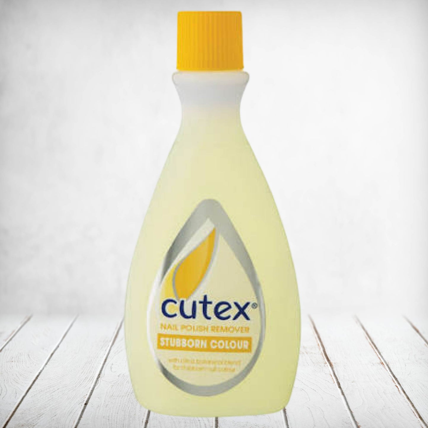 Cutex Remover Stubborn Color 100ml