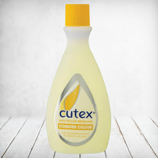 Cutex Remover Stubborn Color 100ml