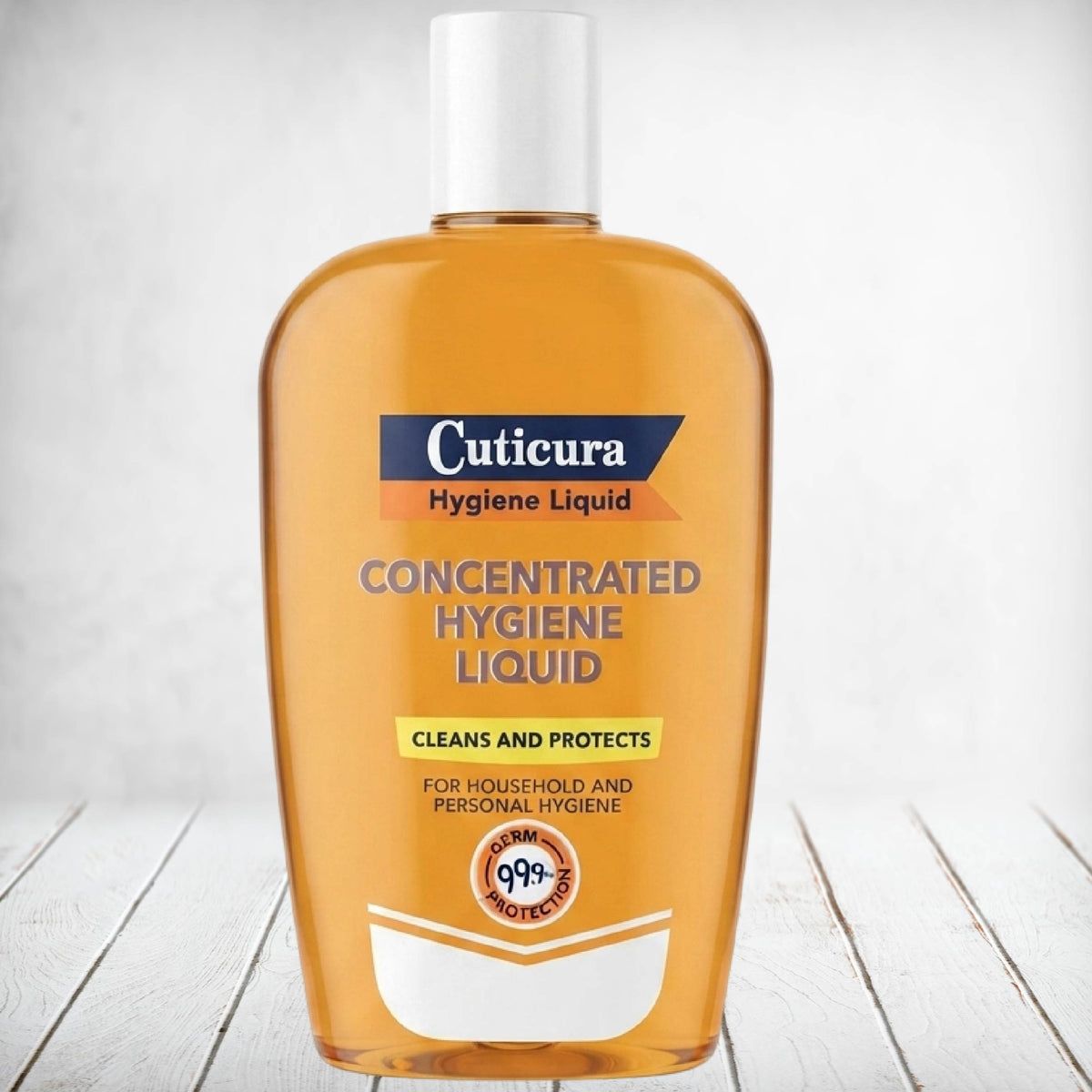 Cuticura Concentrated Hygiene Liquid 100ml
