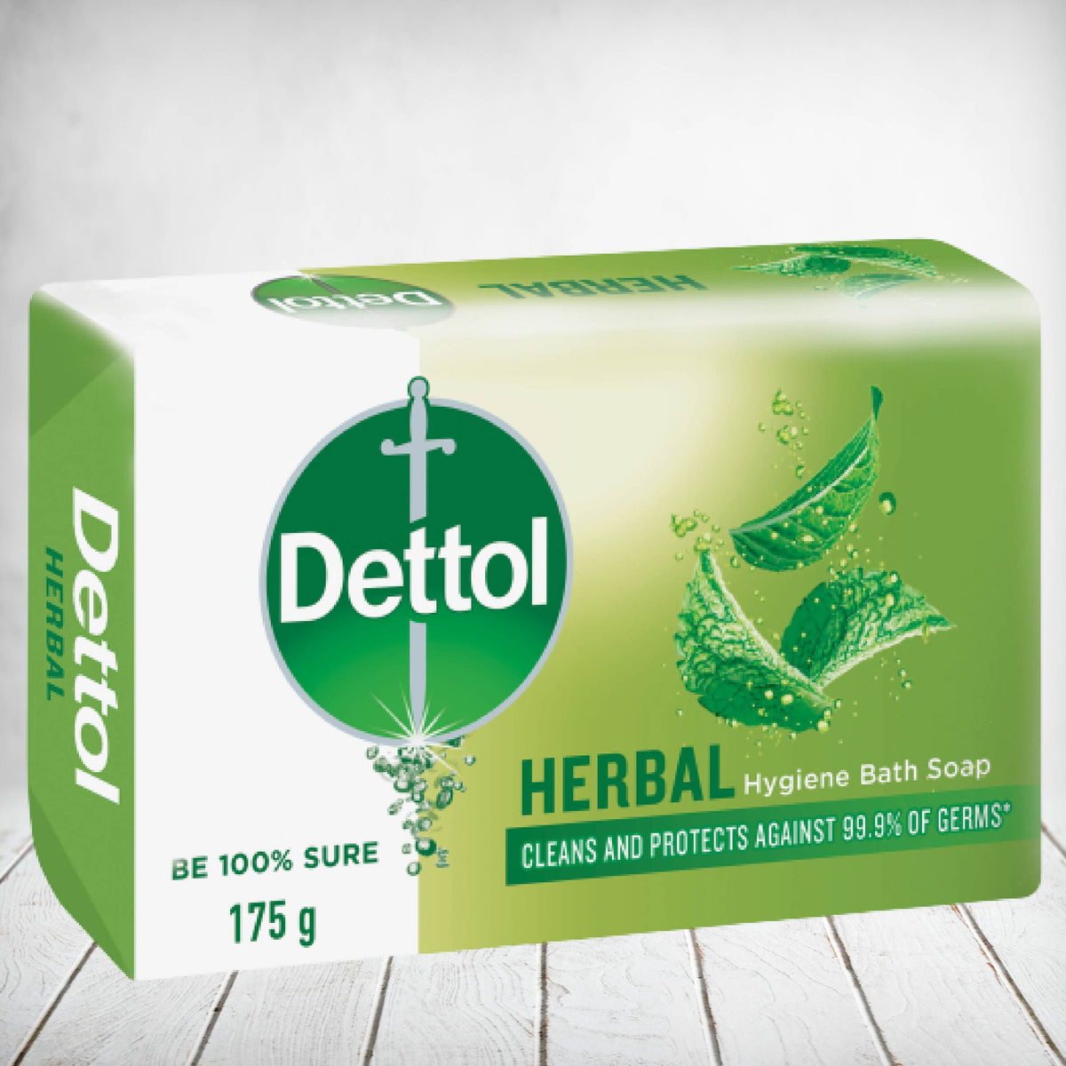 Dettol Soap Herbal 175g
