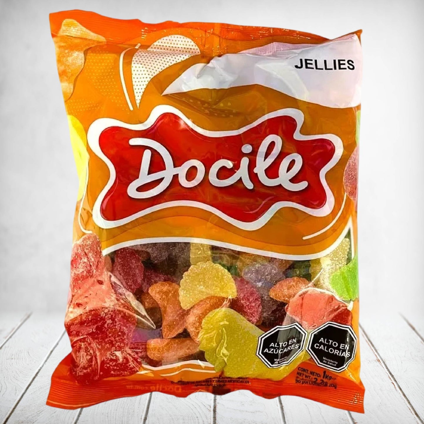 Docile Gummies 1kg