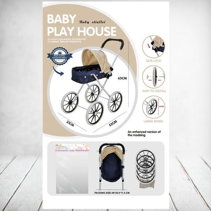 Dolls Pram