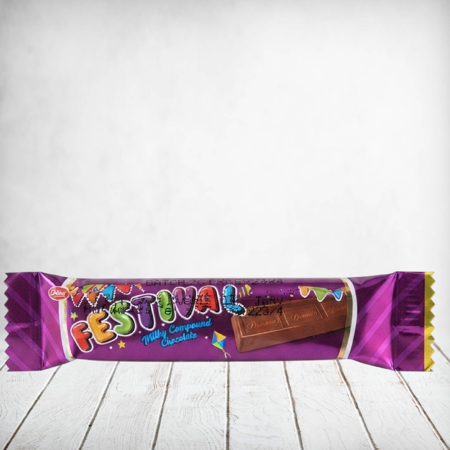Donia Festival Choc Bar Mini