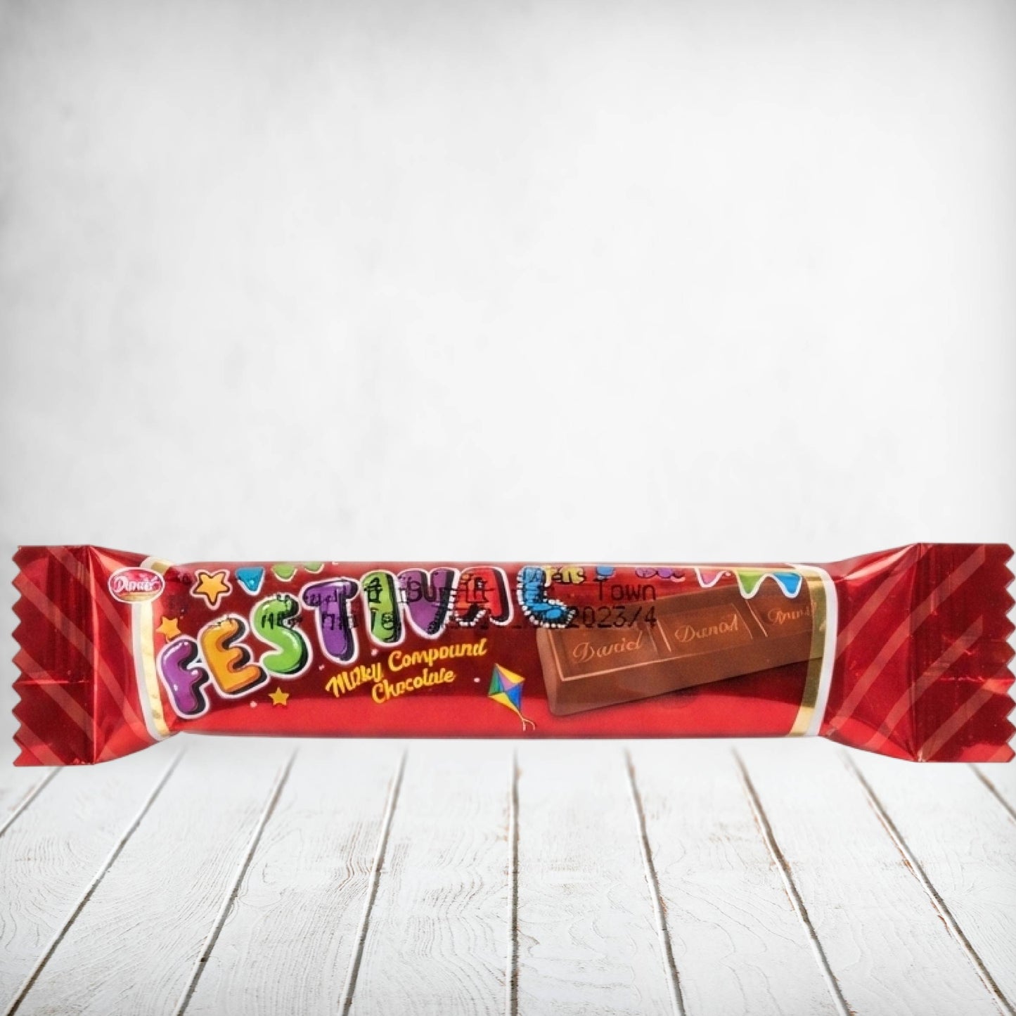 Donia Festival Choc Bar Mini