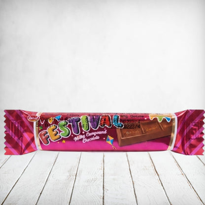 Donia Festival Choc Bar Mini