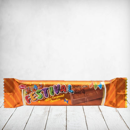 Donia Festival Choc Bar Mini