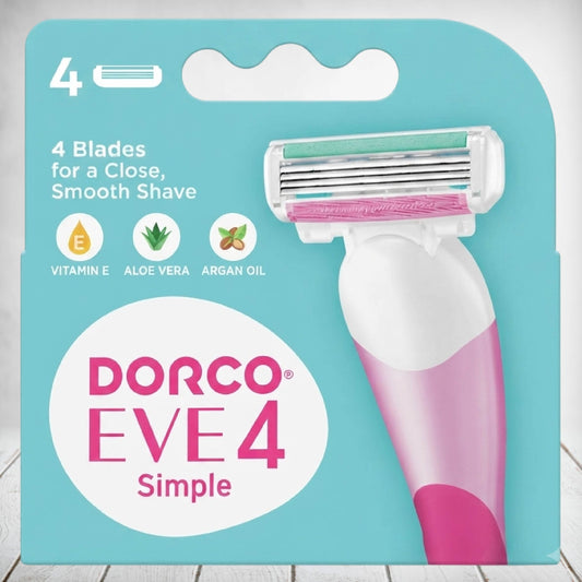 Dorco Eve 4 - Ladies