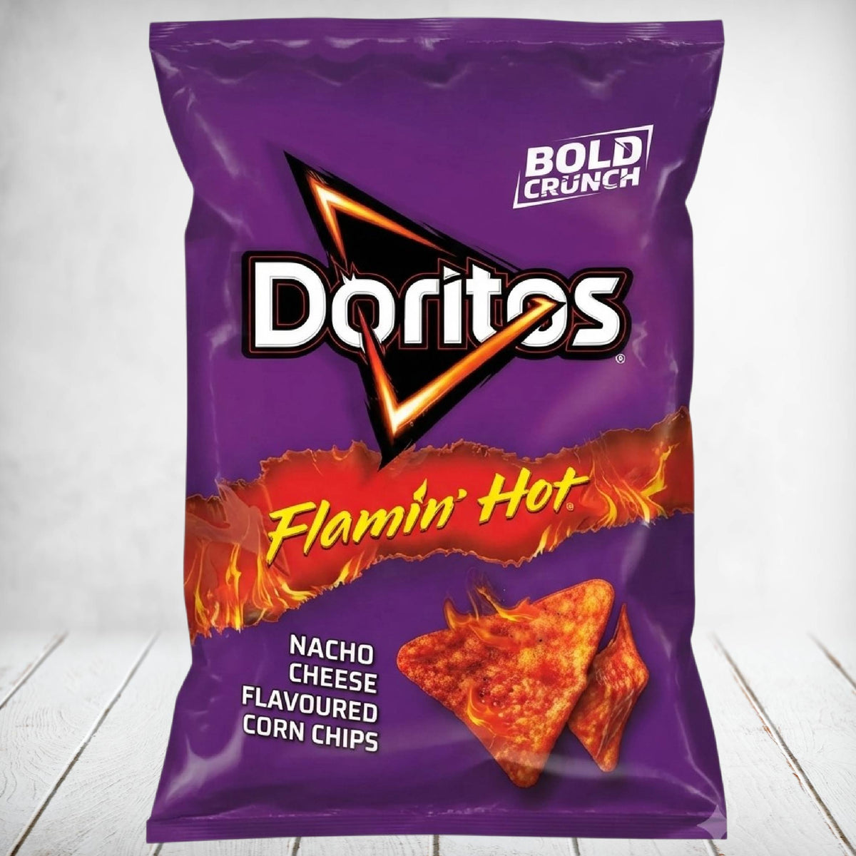 Doritos Flaming Hot 145g