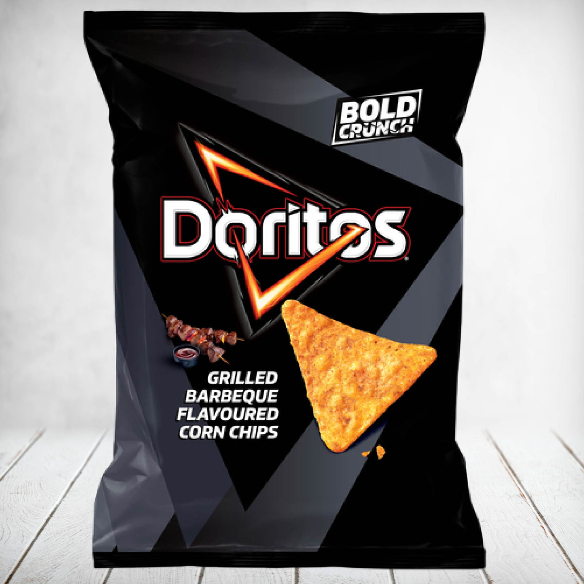 Doritos Grilled BBQ 145g