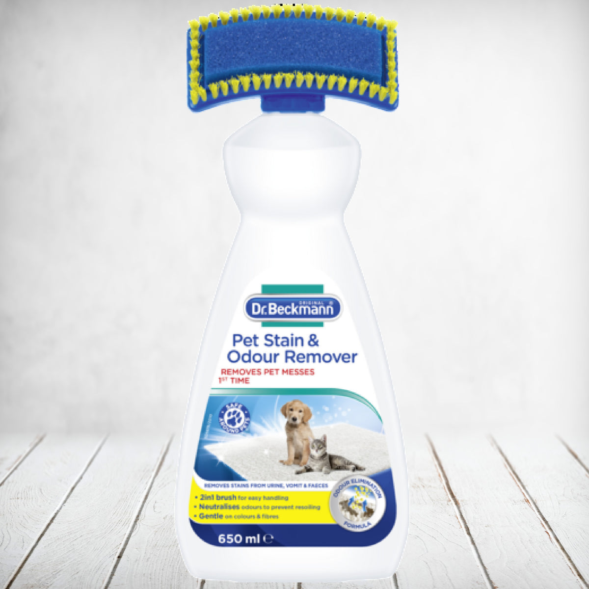 Dr. Beckmann Pet Stain & Odour Remover 650ml