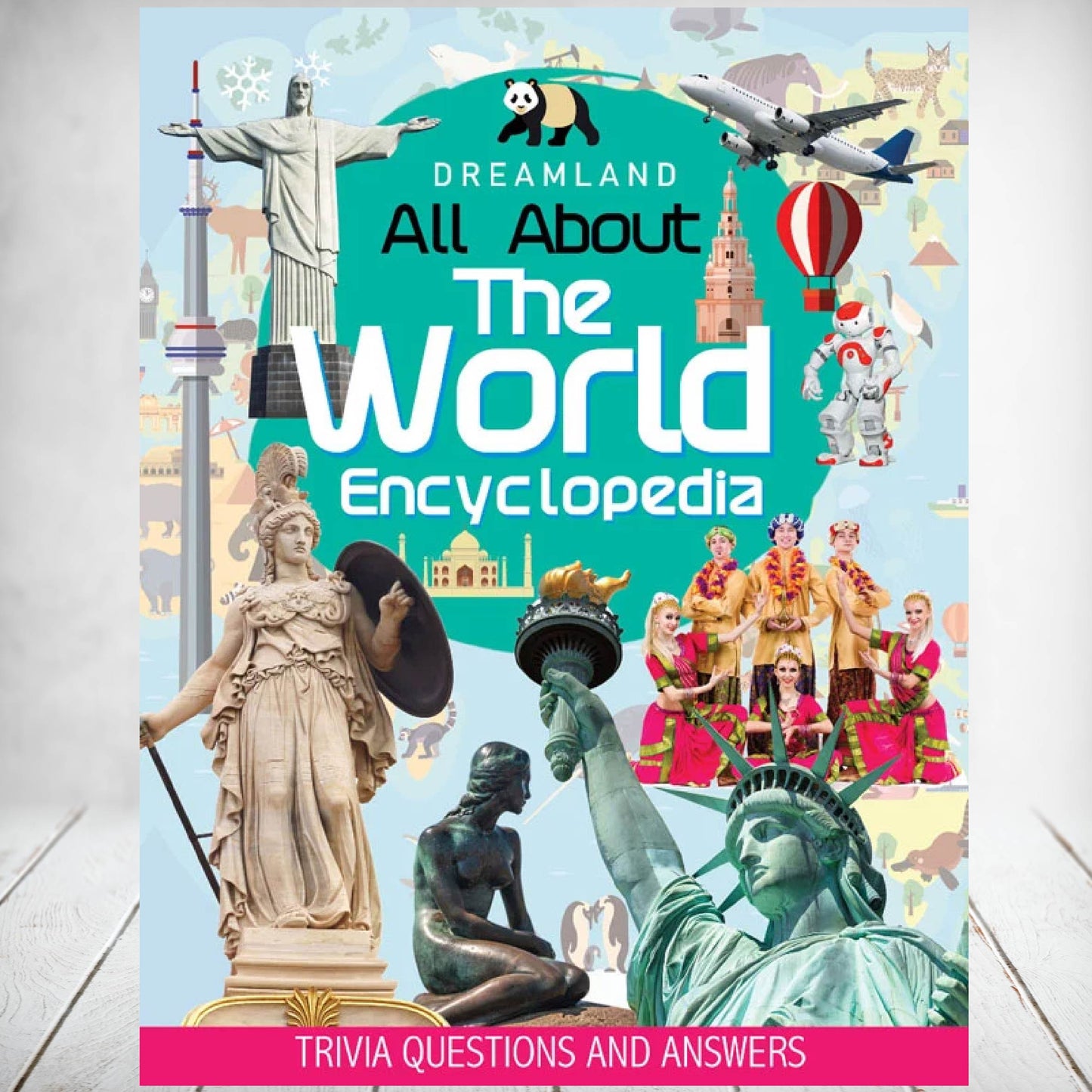Dreamland - All About the World Encyclopedia
