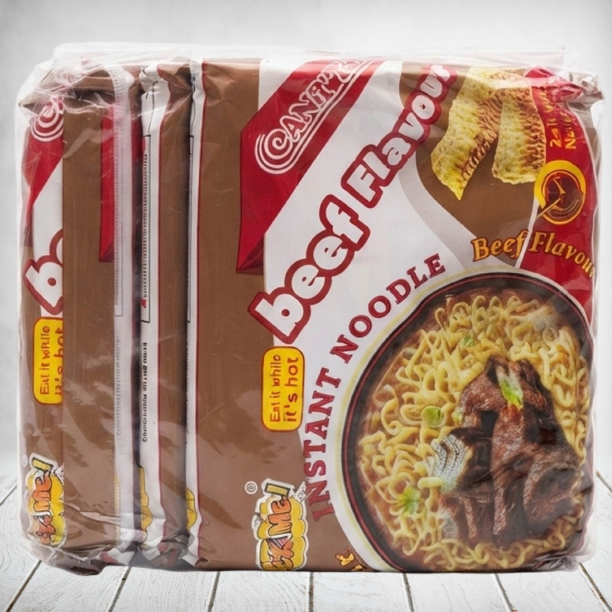 Eat Me Beef Noodles 5x70g