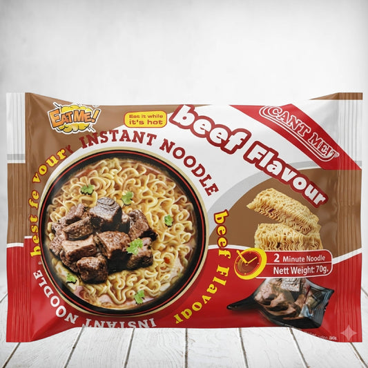 Eat Me Beef Noodles 70g