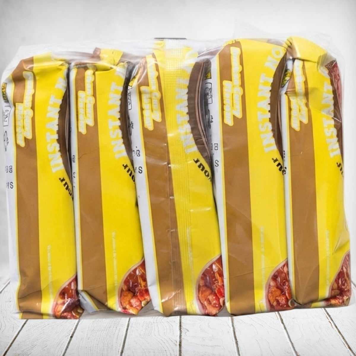 Eat Me Durban Curry Noodles 5x70g