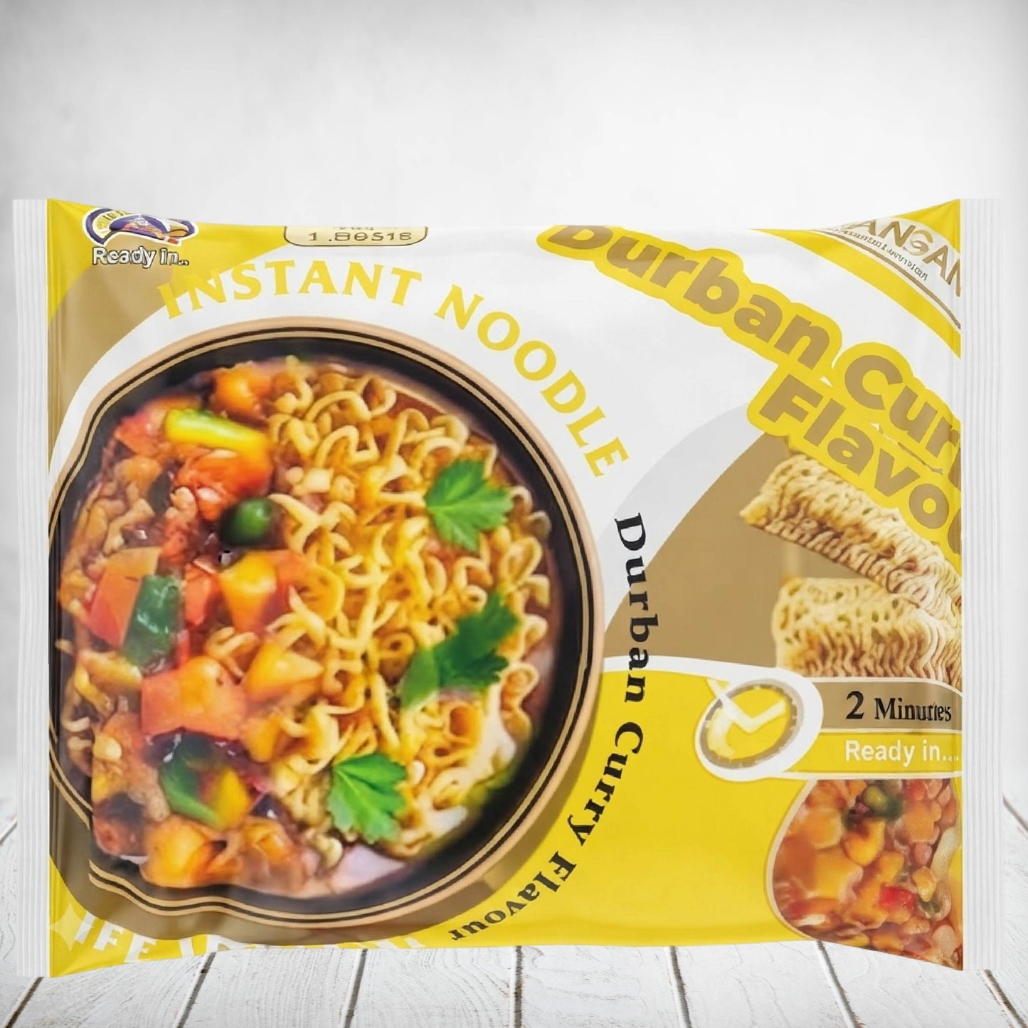 Eat Me Durban Curry Noodles 70g